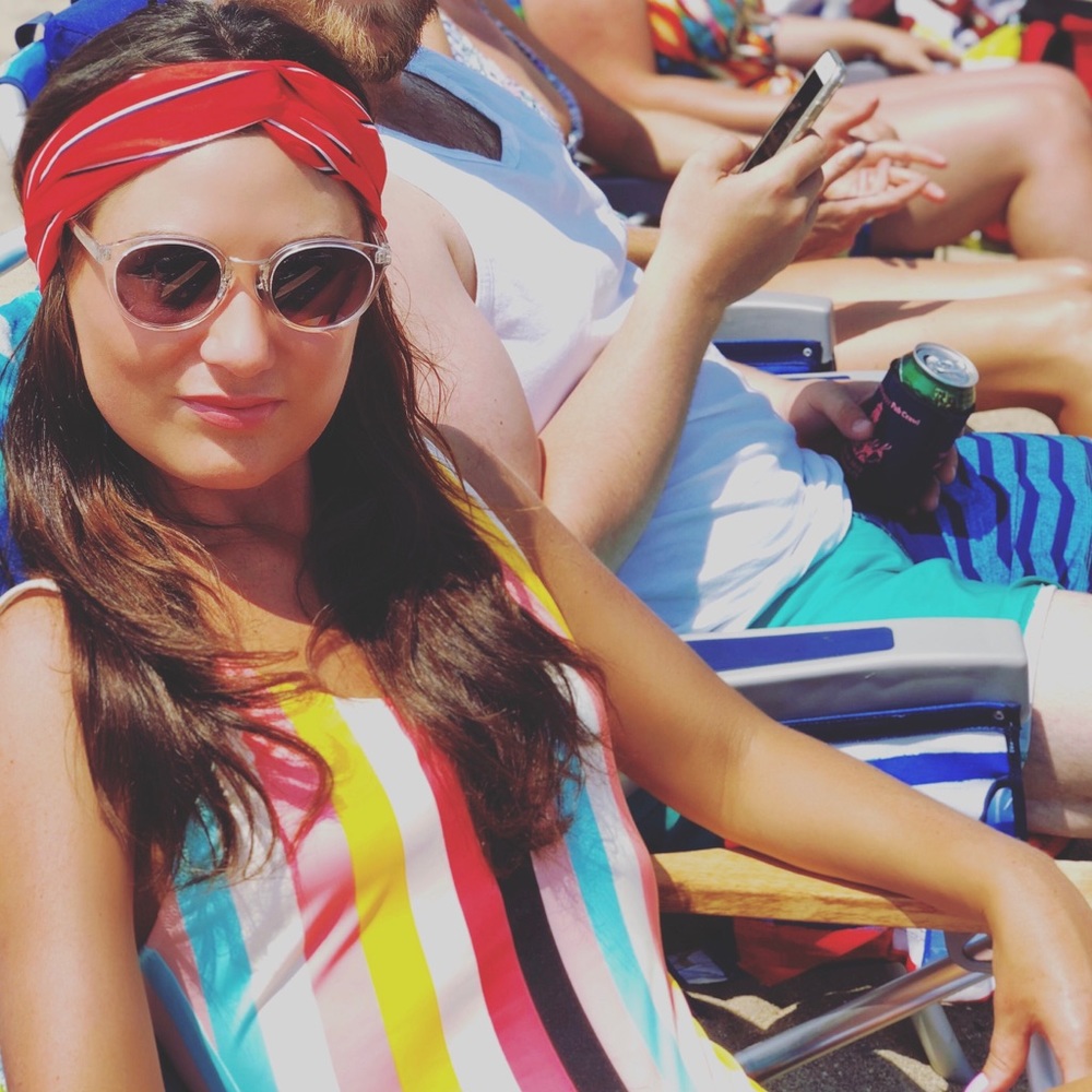 Meet your Posher, Sara